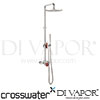 Crosswater RM650WC Shower Spare Parts