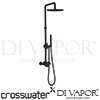 Crosswater RM650WC Shower Spare