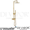 Crosswater RM650WC Thermostatic Shower 