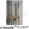 Crosswater RM650WC Union Spare Parts