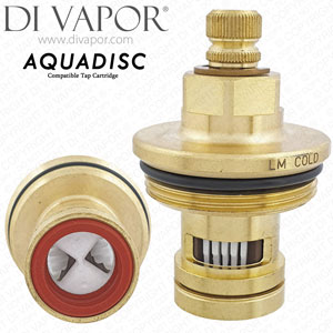 Rangemaster Aquadisc Twin Lever Hot Tap Cartridge - RM8292
