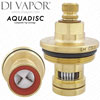 Rangemaster Aquadisc Twin Lever Hot Tap Cartridge - RM8292