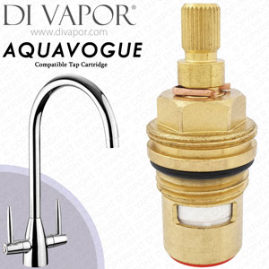 Rangemaster Aquavogue 1 Hot Tap Cartridge Compatible Spare - RMAV1665