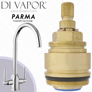 Rangemaster Parma Cold Tap Cartridge