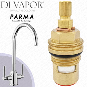 Rangemaster Parma Hot Tap Cartridge Compatible Spare