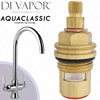 Rangemaster Aquaclassic 2 TAC2 Hot 20 Spline Tap Cartridge Compatible Spare (2004 to 2001) (Leisure Taps) - RMTAC220H