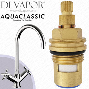 Rangemaster Aquaclassic Cold Tap Cartridge