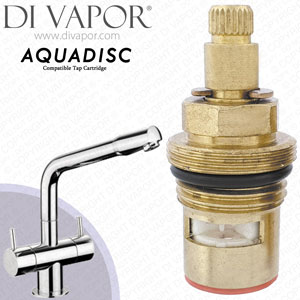 Rangemaster Aquadisc 1 TAD Hot Tap Cartridge