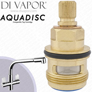 Rangemaster Aquadisc 4 TAD4CM/-AN Cold Tap Cartridge Compatible Spare