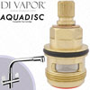 Rangemaster Aquadisc 4 TAD4CM/-AN Hot Tap Cartridge Compatible Spare - RMTAD4CMA56
