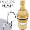 Rangemaster Belfast Bridge Traditional Hot Tap Cartridge Compatible Spare