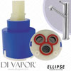 Rangemaster Ellipse TEP1 35mm Single Lever Tap Cartridge Compatible Spare - RMTEP166