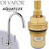 Rangemaster Aquaflux TFL1CM Cold Tap Cartridge Compatible Spare (Leisure Taps) - RMTFL1CM23