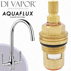 Rangemaster Aquaflux TFL1CM Hot Tap Cartridge Compatible Spare