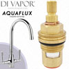 Rangemaster Aquaflux TFL1CM Hot Tap Cartridge Compatible Spare (Leisure Taps) - RMTFL1CM24