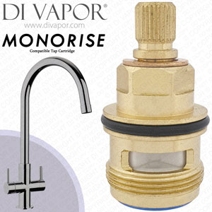 Rangemaster Monorise TMR1CM Cold Tap Cartridge Compatible Spare