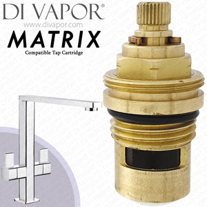 Rangemaster Matrix Cold Tap Cartridge
