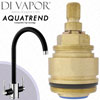 Rangemaster Aquatrend TRE1BL Cold Tap Cartridge with Collar Compatible Spare - RMTRE1BL123