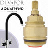 Rangemaster Aquatrend TRE1BL Hot Tap Cartridge with Collar Compatible Spare - RMTRE1BL124