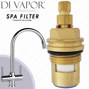 Rangemaster Spa Filter TSA1 Cold Tap Cartridge Compatible Spare