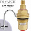 Rangemaster Spa Filter TSA1 Hot Tap Cartridge Compatible Spare