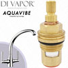 Rangemaster Aquavibe TVB1 Hot Tap Cartridge Compatible Spare - RMTVB1443