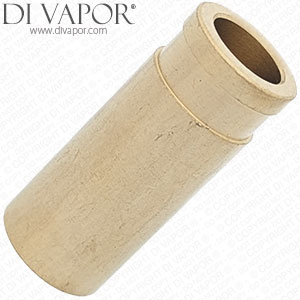 Shower Valve Round Flow Handle Adapter - 20 Spline - RN7345