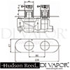 Hudson Reed Indus RND3207 Spare Parts