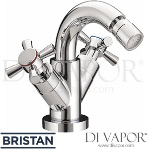 Bristan RO BID C Rio Mono Bidet Mixer with Pop-Up Waste Tap Spare Parts