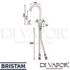 Bristan RO SNK EF C Mixer Spare Diagram