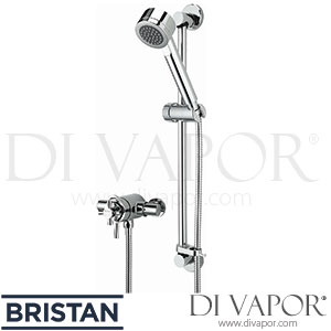Bristan RO2 SHXAR C Rio Exposed Mini Valve Shower Spare Parts