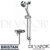 Bristan RO2-SHXAR-C Spare Parts