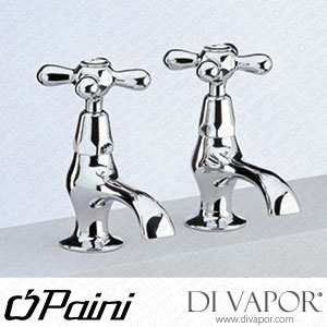 Paini ROCR202 Georgian Chrome Bath Taps Spare Parts