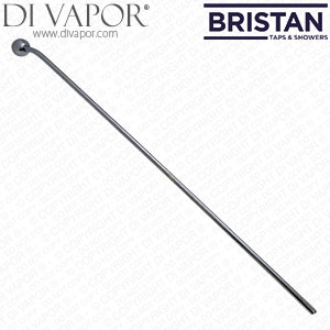 Bristan ROD PU015RBCPD Pop Up Rod With Knob
