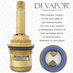 Deva SP077 ROUVDUAT01 Compatible Shower Cartridge (DTC37)