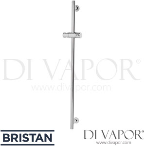 Bristan RRAIL01 C Brass Riser Rail Shower Spare Parts