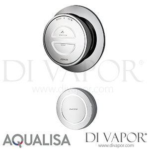 Aqualisa RS.A1.01.18 Rise Smart Single Outlet High Pressure/Combi Shower Spare Parts