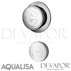 Aqualisa RS.A2.02.18 Rise Smart Dual Outlet (Gravity Pumped) Shower Spare Parts
