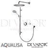 Aqualisa RS-A2-BVFW-18 Spare Parts