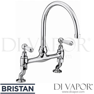 Bristan RS DSM C Renaissance Bridge Sink Mixer - 9/10/2013 - Kitchen Tap Spare Parts