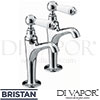 Bristan RS HNK C Spare Parts