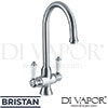 Bristan RS SNK EF BN Mixer Spare Parts