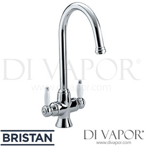 Bristan RS SNK EF C Renaissance Easyfit Sink Mixer - 3/6/2015 - Kitchen Tap Spare Parts