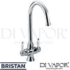 Bristan RS SNK EF C Mixer Spare Parts