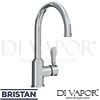 Bristan RS SNKSL EF C Mixer Spare Parts