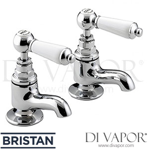 Bristan RS VAN C Renaissance Vanity Deck Mounted 2 Tap Hole Basin Tap Spare Parts