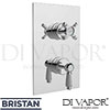 Bristan RS2-SHCDIV-C Diverter Spare Parts