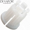 RS200AD Thermostatic Cartridge Spline Adapter for HSK RS 200 Shower Valve