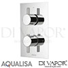 Aqualisa RSDCV001 Spare Parts