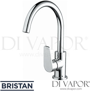 Bristan RSP EFSNK C Raspberry Sink Mixer - 3/6/2015 - Kitchen Tap Spare Parts